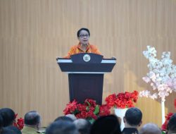 Yohana :  “Hukuman Kebiri Sudah Final Dan Mengikat, Semua Pihak Harus Terima”