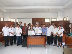 Dinas Pendidikan Sumba Barat Bangun Kemitraan dengan YLAI