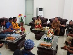Minggu Depan Presiden ke Nunkurus, Masneno: Saya Minta wartawan Beritakan Informasi yang  Kondusif