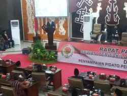 Viktor: “Pelantikan Anggota DPRD Baru, Memberi Saya Energi Positif”