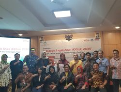 Raih Kategori Nindya, 3 Kabupaten/Kota ini Jadi Tuan Rumah Media Trip KLA 2019