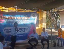 Lomba Orasi, Tumbuhkan Sikap Kritis Mahasiswa