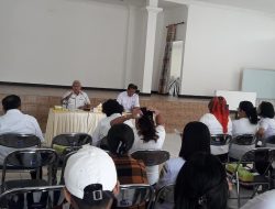 Ada Kasus HIV Baru, Wawali Kupang Berang