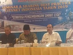 Syaifull Ilah : “Dulu Pejabat Dilayani, Sekarang Harus Melayani”