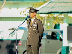 Peringati Hari Kesaktian Pancasila, Ini Yang Dilakukan Brigif 21 / Komodo