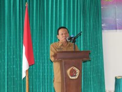 Korinus; “Saya Instruksikan Kades Bekerja Sungguh-Sunggu”