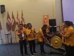 Partai Hanura NTT Tetap Dukung Oesman Sapta Odang Pimpin HANURA. Ini alasannya !!