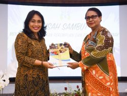 Jabatan Mentri PPPA Beralih