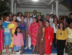 Kongres Nasional PERUATI V, Berlangsung di Kupang