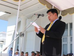 Rayakan Sumpah Pemuda ke-91: Wabup Kupang, Pemuda Harus Berkarakter