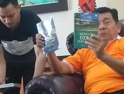 Jerry Manafe: “Dinas PMD Tidak Kreatif”