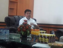 Wabup Kupang : “Soal Batas Wilayah Belum Ada Kesepakatan”
