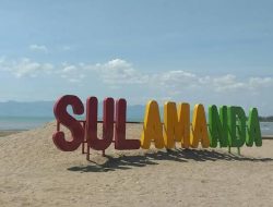 Wooow !! Di Pantai Sulamanda Kebebasan Pengunjung dijamin