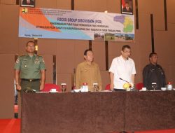 Korinus:”Sudah Lebih dari 10 Tahun Saya Urus Perbatasan”