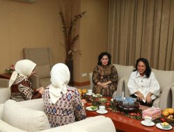 Menteri PPPA Ajak TP-PKK, Bhayangkari dan Dharma Pertiwi Sinergi Program