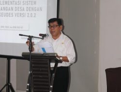 Wabup Kupang Ingatkan Para Kades, Hindari “Kursi Pesakitan”