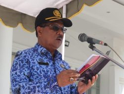 Obet Laha:”Korpri Harus Miliki Kualitas Layanan Publik Terbaik”