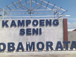 Obyek wisata “Kampoeng Flobamorata” Belum Aman ? Ini Permintaan Petugas !!