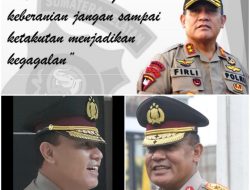 Mau Tau Siapa dan Bagaimana Sosok Komjen Firli Bahuri? Simak Tulisan Yakup Izmail Ketua Umum IMO berikut ini