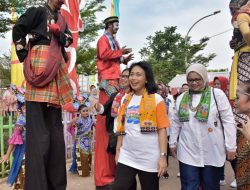 Bintang:” Anak-Anak Harus Jadi Penjaga Kebudayaan Indonesia