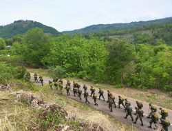 Mau Sah Jadi Prajurit Brigif 21 / Komodo, Hanmars Dulu, Bro !!