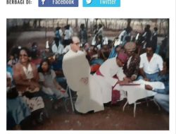 Bunda Maria Siti Bitauni Digugat ?