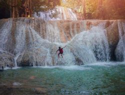 Ini Dia 8 Air Terjun Yang Mempesona Di Pulau Timor