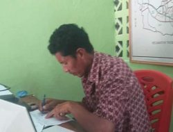 Dua Tahun Terakhir Debit Air Bendungan Tilong Menurun