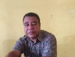 Johan Boli:”Kami Wajib Pelihara Sumber Air”