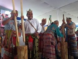 Masyarakat Timor Jakarta Gelar Festival Budaya TTS