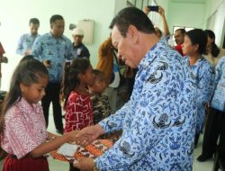 Demi Tingkatkan Layanan Publik Discapilduk Kupang LaunchingTanda Tangan Elektronik