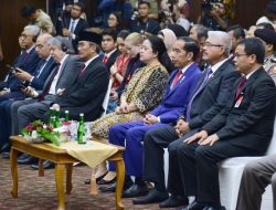 Presiden Dorong Sinkronisasi Sistem Hukum Agar Lebih Adaptif dan Responsif