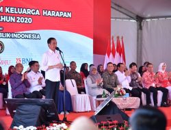 Presiden Ajak Warga Bijak Gunakan Uang Bantuan