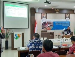 Jaga Kwalitas Data, BPS Mutakhirkan Tahun Dasar dan Diagram Timbang  KUPANG,