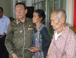 Korinus: “Marilah Kita Cintai Kabupaten Kupang Seperti Diri Sendiri”