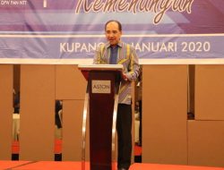 Jefri: “Selamat Datang di Kota Kupang”