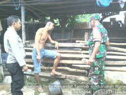 Dandim 1604/Kupang Ajak Masyarakat Tingkatkan Kewaspadaan Terhadap ASF