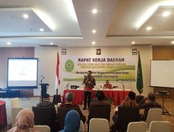 Jadi Pemateri, Ketua PN Oelamasi Tampil Lugas dan Interaktif