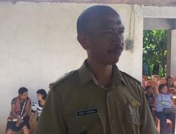 Atasi DBD Lurah Oepura Ajak Masyarakat Kerja Bakti