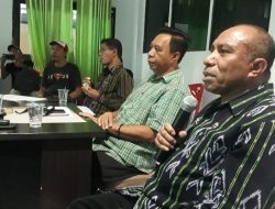 Pesparani Tingkat Propinsi Berlangsung Mei 2020
