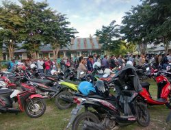174 Peserta Bersaing Rebut 120 Kursi PPK di TTU
