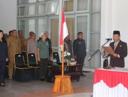 Syukuri Jabatan Dengan Bekerja