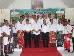 Gubernur NTT Minta Pemkab Kupang Dorong Pariwisata
