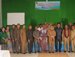 Bupati Kupang: “Jangan Pesimis”