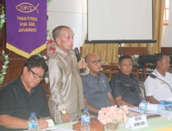 Taimenas: “Usulkan Yang Menjadi Prioritas, Bukan Keinginan”
