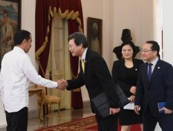 Presiden Harapkan Industri Pariwisata Ambil Peluang di Tengah Wabah Korona