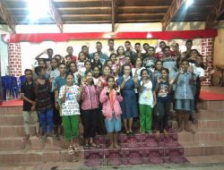 Siswa/I SMAK St. FILOMENA MENA HIV ? Masa iya !!