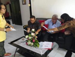 Wawali Kupang Ajak Masyarakat Sukseskan SP 2020