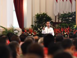 Soal Karhutla, Presiden Jokowi: Aturannya Masih Sama!