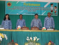 Stunting  di Kabupaten Kupang Tinggi, Jerry: “Malu Saya”.